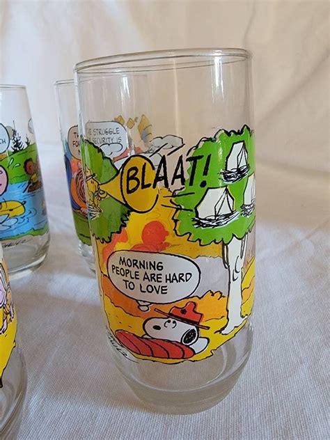 snoop glasses|vintage camp snoopy glasses.